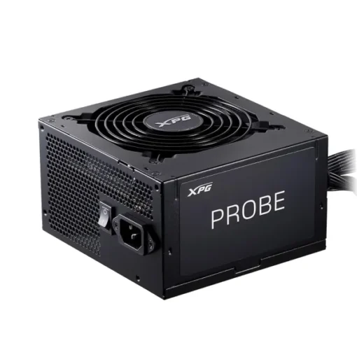 Xpg Fuente De Poder Probe 600W 80+ Bronze (MPN PROBE600B-BKCEU, Fuentes de poder para PC) img-1