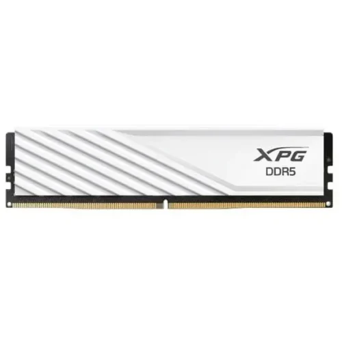 Xpg Memoria Pc Ddr5 16Gb 6000Mhz Lancer Blade (Blanca (MPN AX5U6000C4816G-SLABWH, Memorias RAM para PC) img-1