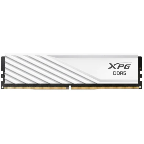 Xpg Memoria Ram Lancer Blade Blanco De 16Gb (Ddr5, 5600Mhz, Cl46, Xmp, Dimm (MPN AX5U5600C4616G-SLABWH, Memorias RAM para PC) img-1