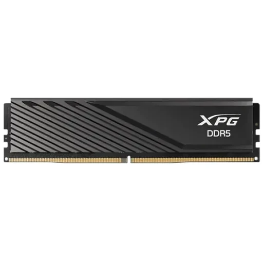 Xpg Memoria Ram Lancer Blade Negro De 16Gb (Ddr5, 5600Mhz, Cl46, Xmp/Expo, Dimm (MPN AX5U5600C4616G-SLABBK, Memorias RAM para PC) img-1