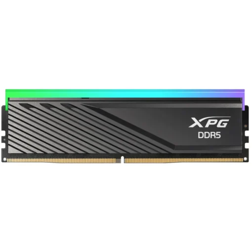 Xpg Memoria Ram Lancer Blade Rgb Negro De 16Gb (Ddr5, 6000Mhz, Cl48, Xmp, Dimm (MPN AX5U6000C4816G-SLABRBK, Memorias RAM para PC) img-1
