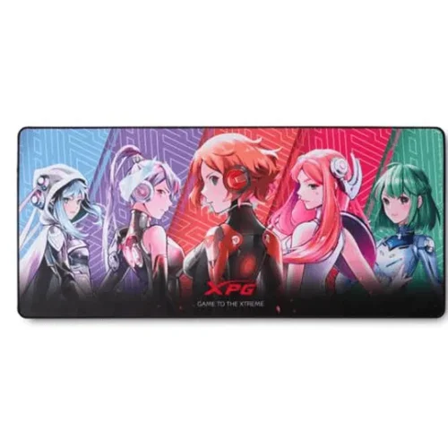 Xpg Mousepad Frontline Xl Saga03 (MPN FRONTLINEXL XTREMESAGA03-, Mouse Pads) img-1