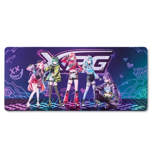 Xpg Mousepad Frontline Xl Saga04 (MPN FRONTLINEXL XTREMESAGA04-, Mouse Pads) img-1