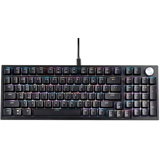 Xpg Sorcerer Negro (MPN SORCERERRD-BKCES, Mouse Pads) img-1