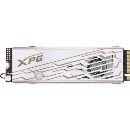 Xpg Ssd Adata Mars 980 Pro 2Tb M.2 2280 Pciex 5.0 X4 Tlc 14400Mb/S 13000Mb/S P/N (MPN SMAR-980P-2TCI, Almacenamiento para PC) img-1