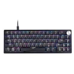 Xpg Teclado Mec. Gaming Sorcerer Mini Rgb (MPN SORCERER MINIRD-BKCWW, Teclados) img-1