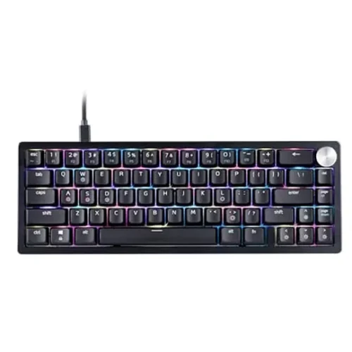 Xpg Teclado Mec. Gaming Sorcerer Mini Rgb (MPN SORCERER MINIRD-BKCWW, Teclados) img-1