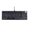Xpg Teclado Mec. Gaming Sorcerer Rgb 100%Ghost (MPN SORCERERRD-BKCWW, Teclados) img-1