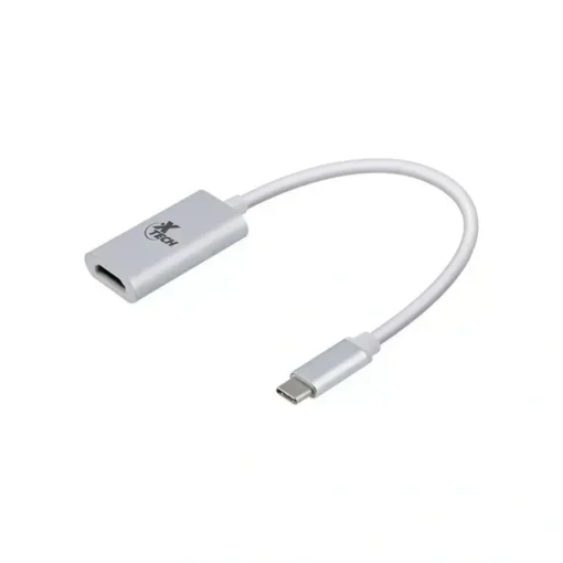 Xtech Adaptador Con Conector Usb Tipo-C Macho A Hdmi Hembra (MPN XTC-540, Accesorios para portátiles) img-1