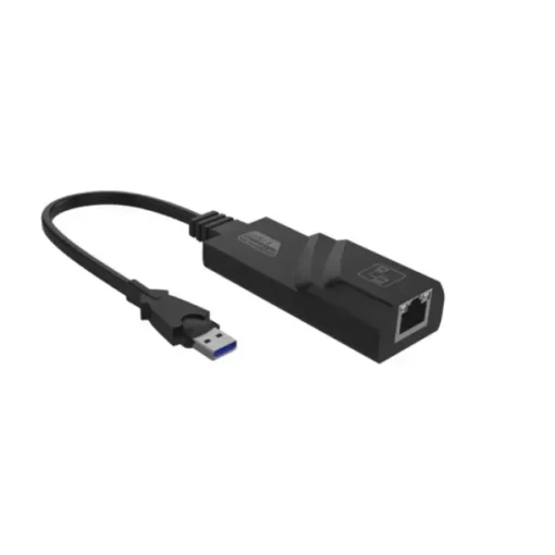 Xtech Adaptador De Red Con Conector Usb 3.0 A Rj-45 , Plug &Amp; Play, Usb 3.0 XTC-375 img-1