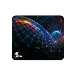 Mouse Pad Xtech Colonist, Tela, Base Antideslizante, (MPN XTA-181, Mouse Pads) img-1