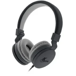 Xtech Alloy Auriculares Con Diadema Cableado Audífono: Unidad Del Parlante (MPN XTH-340, Audífonos) img-1