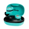 Xtech Audífonos Bluetooth , In-Ear, Tws, Disney Stitch, Bt 5.1, Azul (MPN XTH-D701ST-BL, Audífonos) img-1