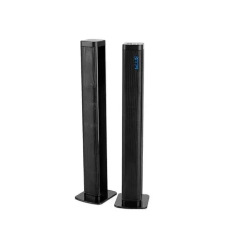 Xtech Barra De Sonido , Desmontable, Puertos Usb Y Sd Incorporados, Negro (MPN XTS-810, Sistemas de audio) img-1