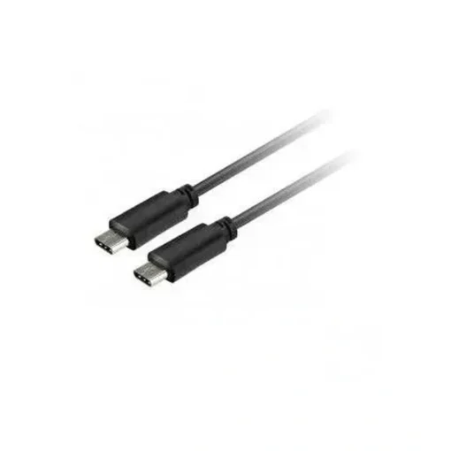 Cable Xtech USB-C, 1.8m, 24AWG, datos 5Gbps (MPN XTC-530, Cables y accesorios para PC) img-1