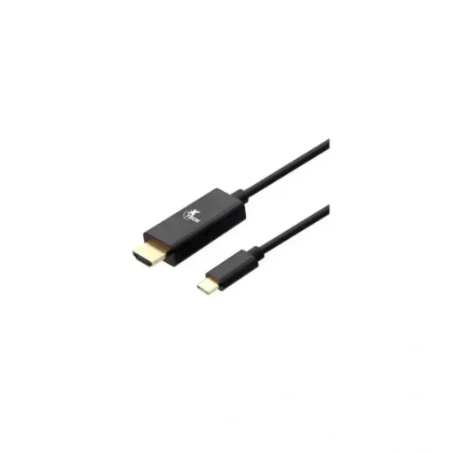 Xtech Cable Usb Type C (M) To Hdmi (M) 1.8 mts (MPN XTC-545, Cables, adaptadores y accesorios para pantallas) img-1