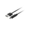 Cable USB Xtech 1.8M, USB-C a USB, 480Mbps, Negro (MPN XTC-510, Cables y accesorios para PC) img-1
