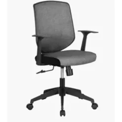 Xtech Silla Ejecutiva de Oficina Gris XTF-OC411