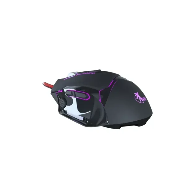 Xtech Combative wired Gaming Mouse 7200dpi 4 led XTM720 XTM-720 img-1