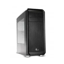 Xtech Delirium Chasis Gamer Tipo Torre Atx/Microatx Negro (MPN XT-GMR1, Gabinetes para PC) img-1