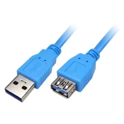 Xtech Extension Usb Hembra A Usb Macho Usb 3.0 De 6Ft P/N P/N Xtc-353 (MPN XTC-353, Cables y accesorios para PC) img-1