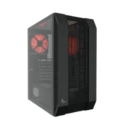 Xtech Gabinete Atx mediana Ventana acrilico Gamer (MPN XT-GMR3, Gabinetes para PC) img-1