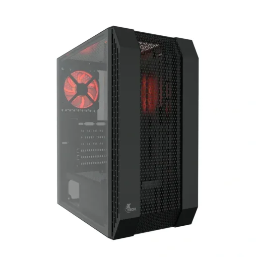 Xtech Gabinete Atx mediana Ventana acrilico Gamer (MPN XT-GMR3, Gabinetes para PC) img-1