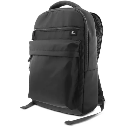 Mochila Xtech Harker, para notebook 15.6", nylon, bolsillos, repelente agua (MPN XTB-213, Fundas, Mochilas y Bolsos) img-1