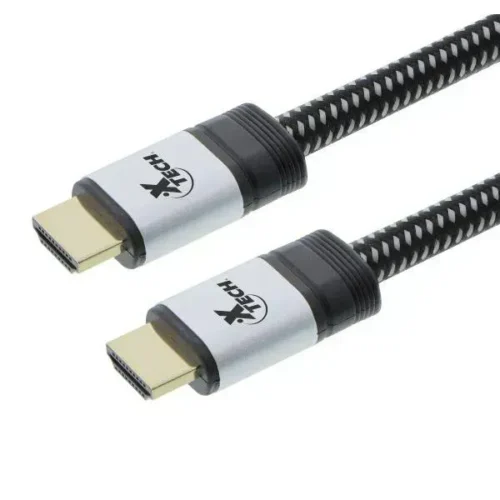 Xtech Hdmi Cable Component Video / Audio Braided 6Ft XTC-626 img-1