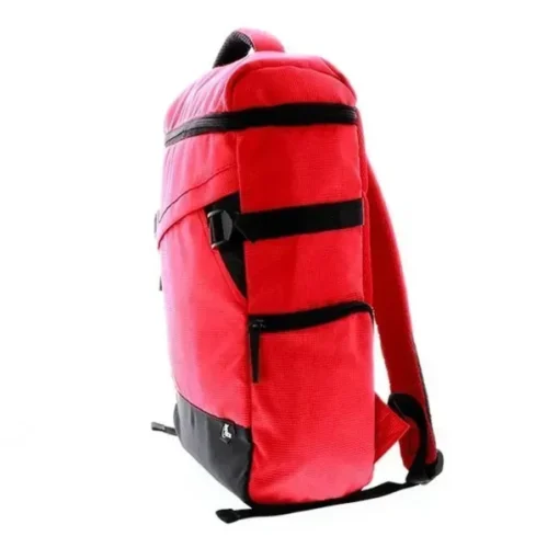 Xtech Mochila Notebook 15.6" 100D Polyester Rojo / Negro Thacher (MPN XTB-215, Fundas, Mochilas y Bolsos) img-1