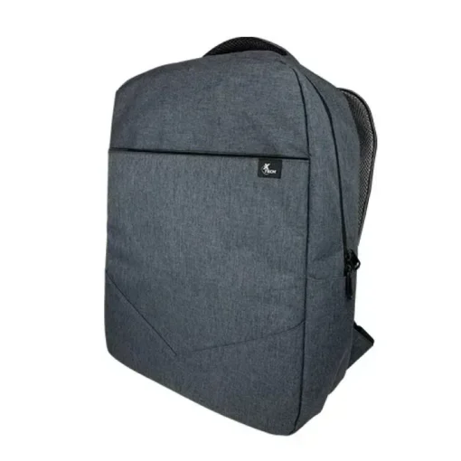 Xtech Mochila Para Notebook 15.6" Durable Polyester Dark Gris Liverpool P/N XTB-221 img-1