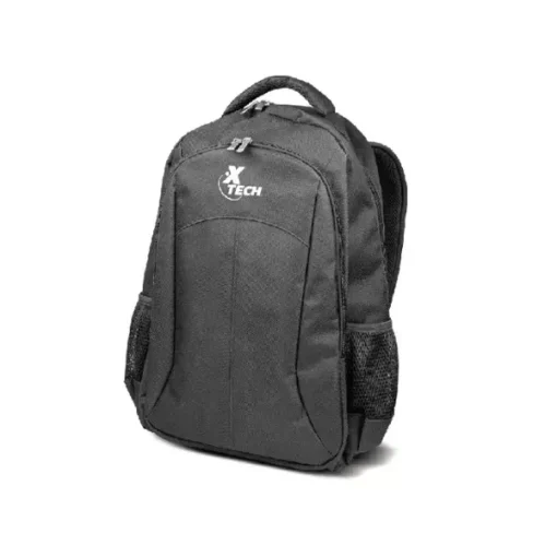 Xtech Mochila Para Notebook 15.6" Nylon Negro Acc Pocket P/N XTB-210 img-1