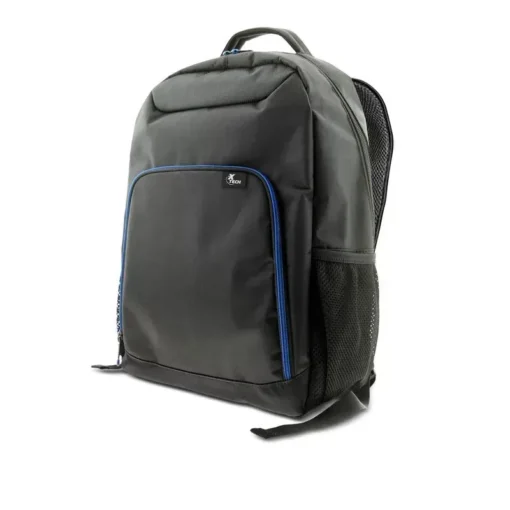 Xtech Mochila Para Notebook- 15.6" Poliéster Color Negro Con Detalles En Azul XTB-211 img-1