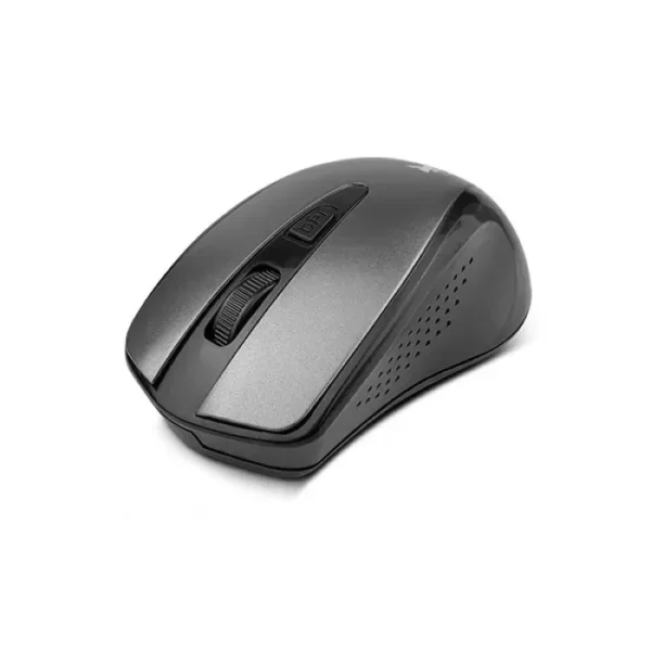Xtech Mouse 2.4 Ghz Inalámbrico Aluminum Gris 4-Button 1600Dpi XTM-315GY img-1