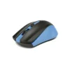 Mouse Xtech Galos inalámbrico, 1600DPI, negro/azul, 10m alcance (MPN XTM-310BL, Mouses) img-1
