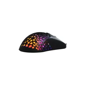 Xtech Mouse Gamer Swarm Ultraligero (6400Dpi, Led Multicolor, Negro XTM-910