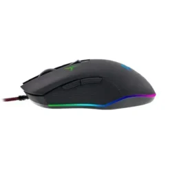 Xtech Mouse Gamer Usb 6 Botones 3200 Azul Venom Dpi Usb P/N (MPN XTM-710, Mouses) img-1