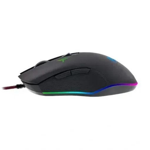 Xtech Mouse Gamer Usb 6 Botones 3200 Azul Venom Dpi Usb P/N (MPN XTM-710, Mouses) img-1