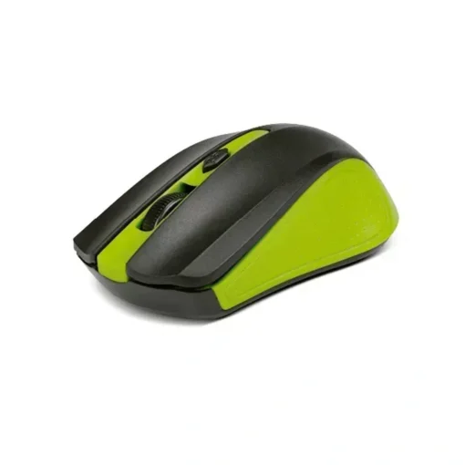 Mouse Inalámbrico Xtech XTM-310, 1600DPI, 4 Botones, Verde (MPN XTM-310GN, Mouses) img-1