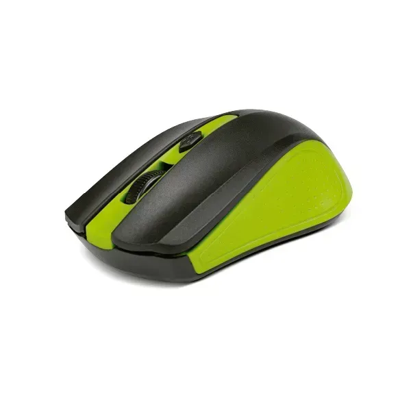 Xtech Mouse Inalambrico 1600Dpi 4 Botones Verde ( Mouse Inalambrico 1600Dpi 4 XTM-310GN img-1
