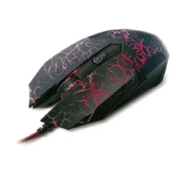 Xtech Mouse Para Gaming Bellixus Usb Resolución Ajustable De Hasta 2400 Ppp (MPN XTM-510, Mouses) img-1