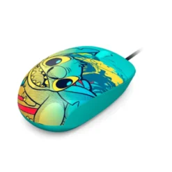 Xtech Mouse Usb Wired Disney Stich Azul (MPN XTM-D406ST-BL, Mouses) img-1