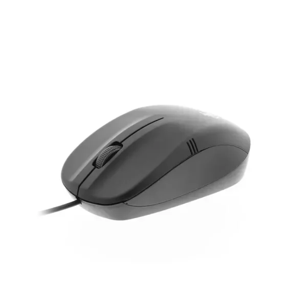 Xtech Mouse Wired, Cableado Alámbrico, Color Negro, Cantidad De Botones 3 XTM-205 img-1
