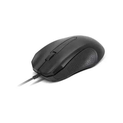 Xtech Mouse Wired Mouse Cableado Alámbrico, Color Negro, Cantidad De Botones 3 XTM-165 img-1