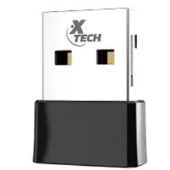 Xtech Network Adapter Usb 2.0 Wless Ac Dband 600Mbps (MPN XTC-600, Adaptadores y Accesorios De Red) img-1