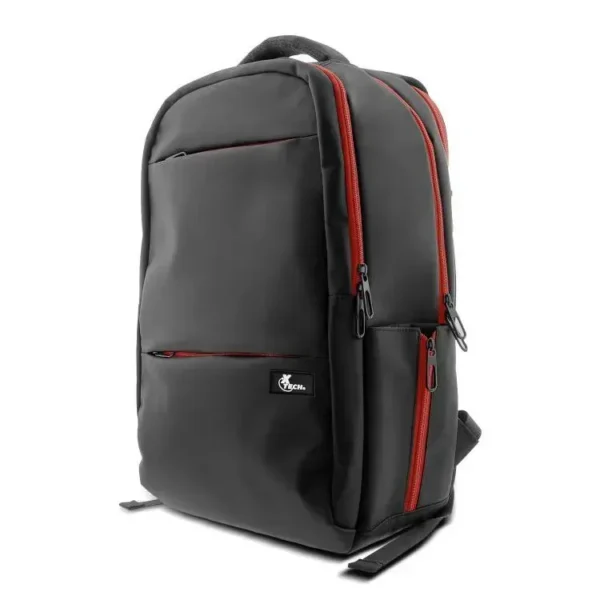 Xtech Notebook Backpack 17" Negro And Red Gaming XTB-507 img-1