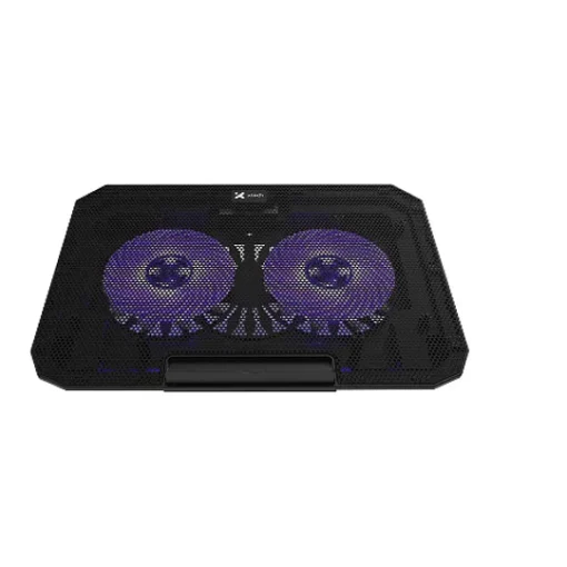 Xtech Notebook Stand 15.6" Negro W Azul Led (MPN XTA-156, Bases Notebook) img-1
