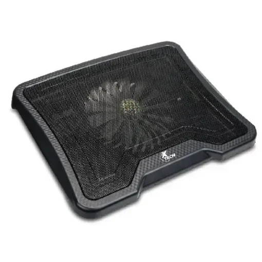 Base Enfriamiento XTech , 1 Ventilador Silencioso, 2 Puertos USB (MPN XTA-150, Bases Notebook) img-1