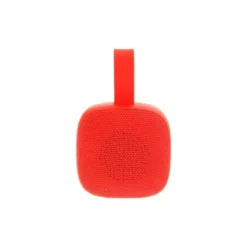 Xtech Parlante Portatil Coral Red Bt 5W Ipx-6 Tws P/N Xts-614 (MPN XTS-614, Sistemas de audio) img-1