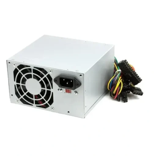 Xtech Power Supply Internal 600 Watt (20+4Pin) W/2 Sata, estandar ATX (MPN PS-10-300W XTECH, Fuentes de poder para PC) img-1